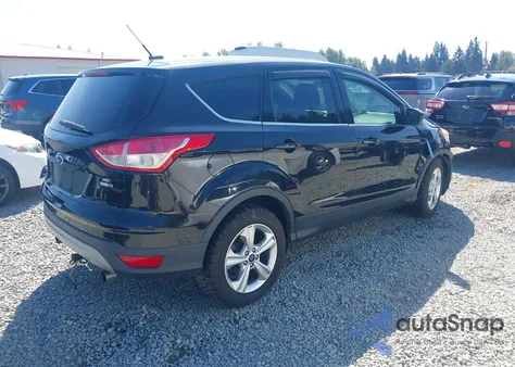 2013 Ford Escape Se из США, поврежденный, VIN 1FMCU9GX2DUC55655
